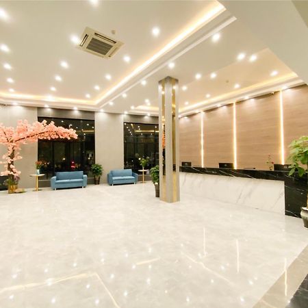 Jing Du Hotel Πνομ Πενχ Εξωτερικό φωτογραφία