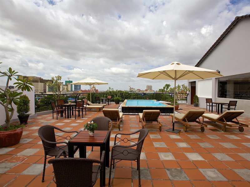 Jing Du Hotel Πνομ Πενχ Εξωτερικό φωτογραφία