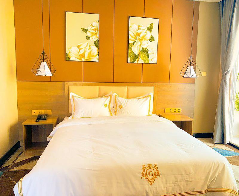 Jing Du Hotel Πνομ Πενχ Εξωτερικό φωτογραφία