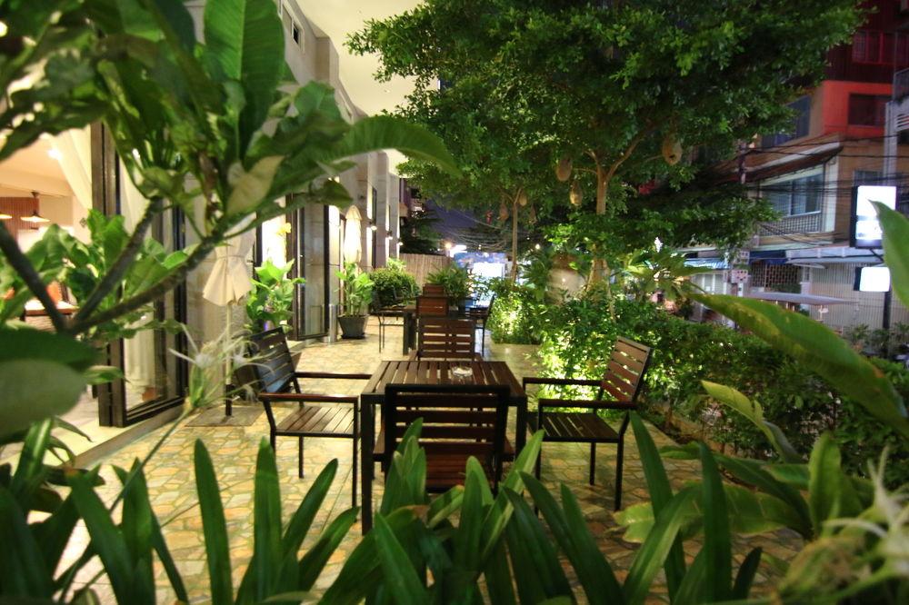 Jing Du Hotel Πνομ Πενχ Εξωτερικό φωτογραφία