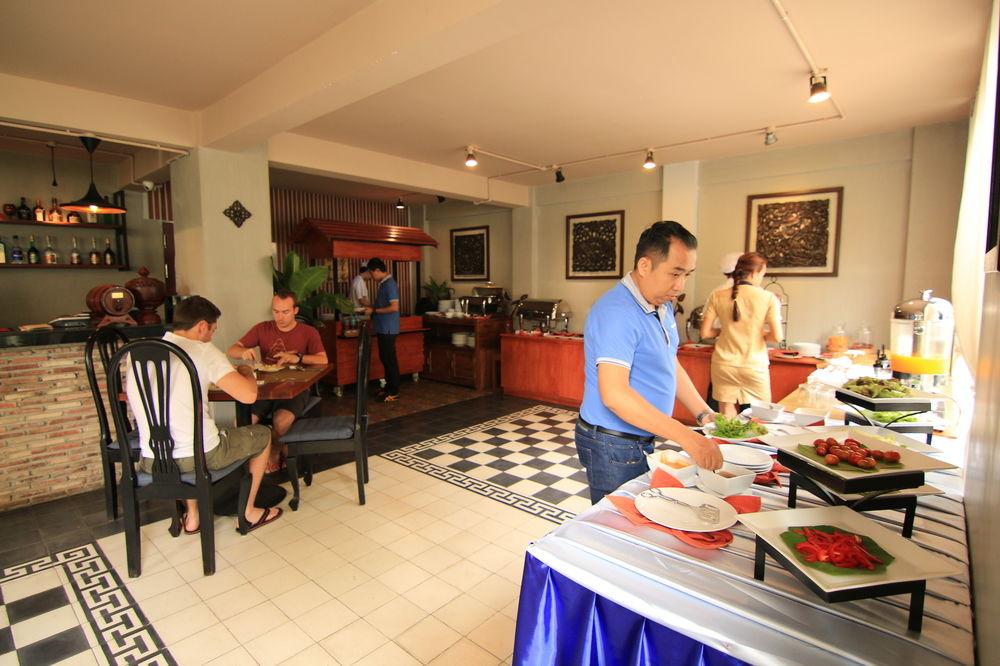 Jing Du Hotel Πνομ Πενχ Εξωτερικό φωτογραφία
