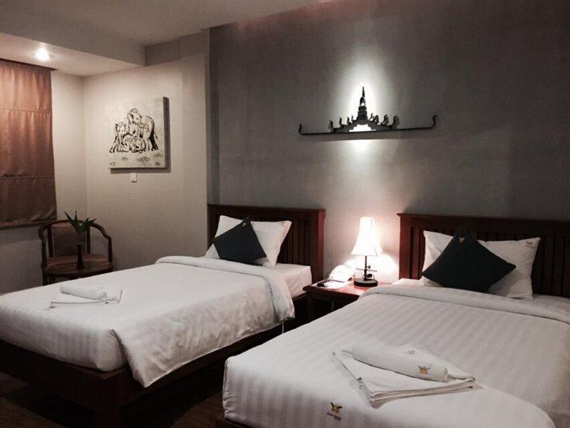 Jing Du Hotel Πνομ Πενχ Εξωτερικό φωτογραφία