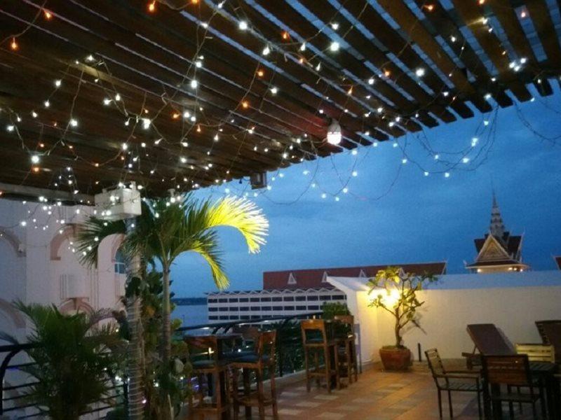 Jing Du Hotel Πνομ Πενχ Εξωτερικό φωτογραφία