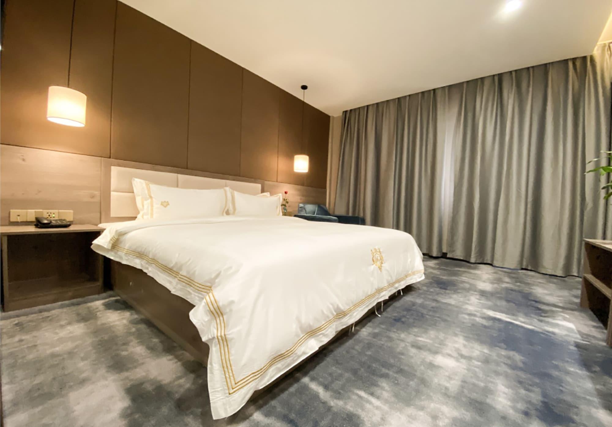 Jing Du Hotel Πνομ Πενχ Εξωτερικό φωτογραφία
