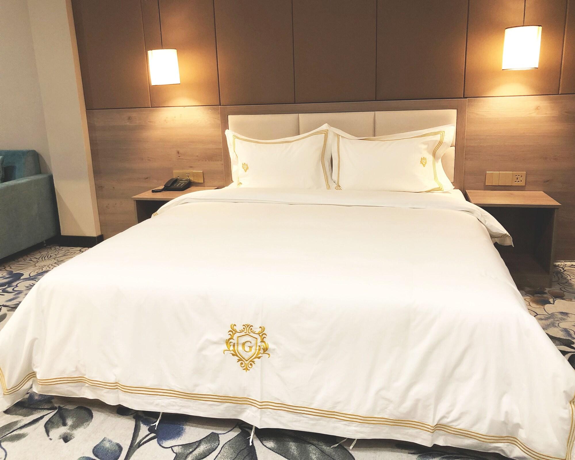 Jing Du Hotel Πνομ Πενχ Εξωτερικό φωτογραφία
