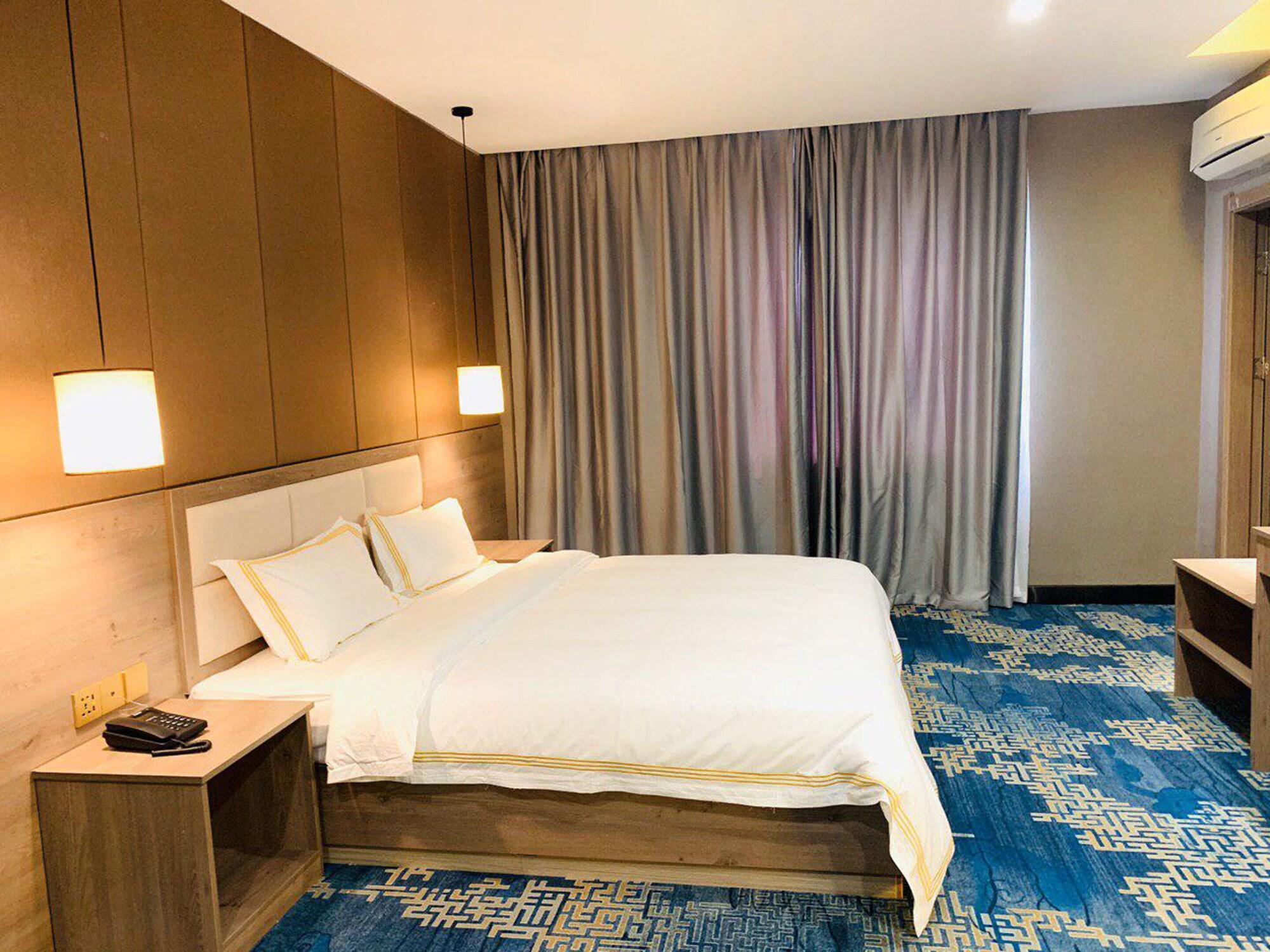 Jing Du Hotel Πνομ Πενχ Εξωτερικό φωτογραφία