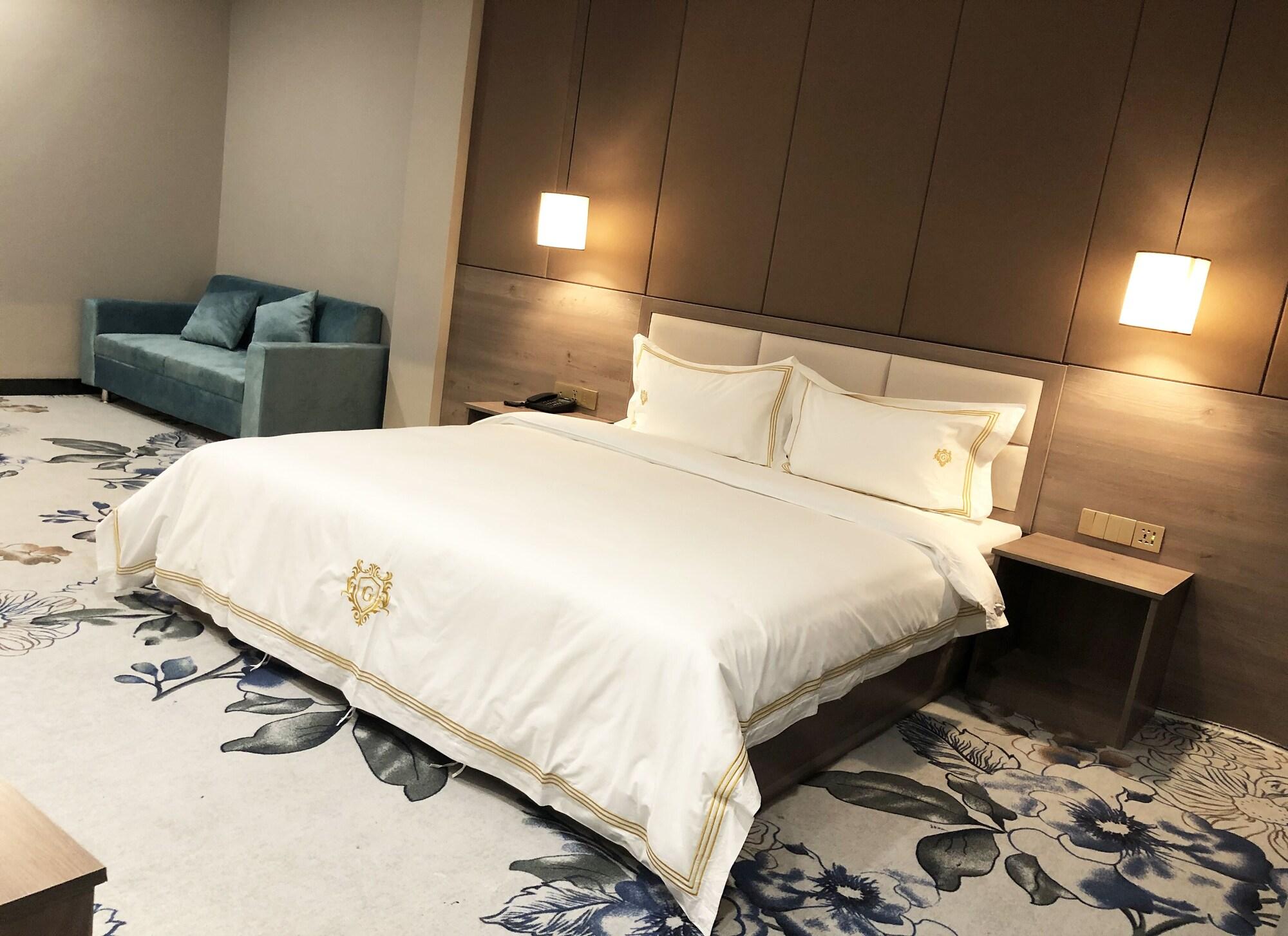 Jing Du Hotel Πνομ Πενχ Εξωτερικό φωτογραφία