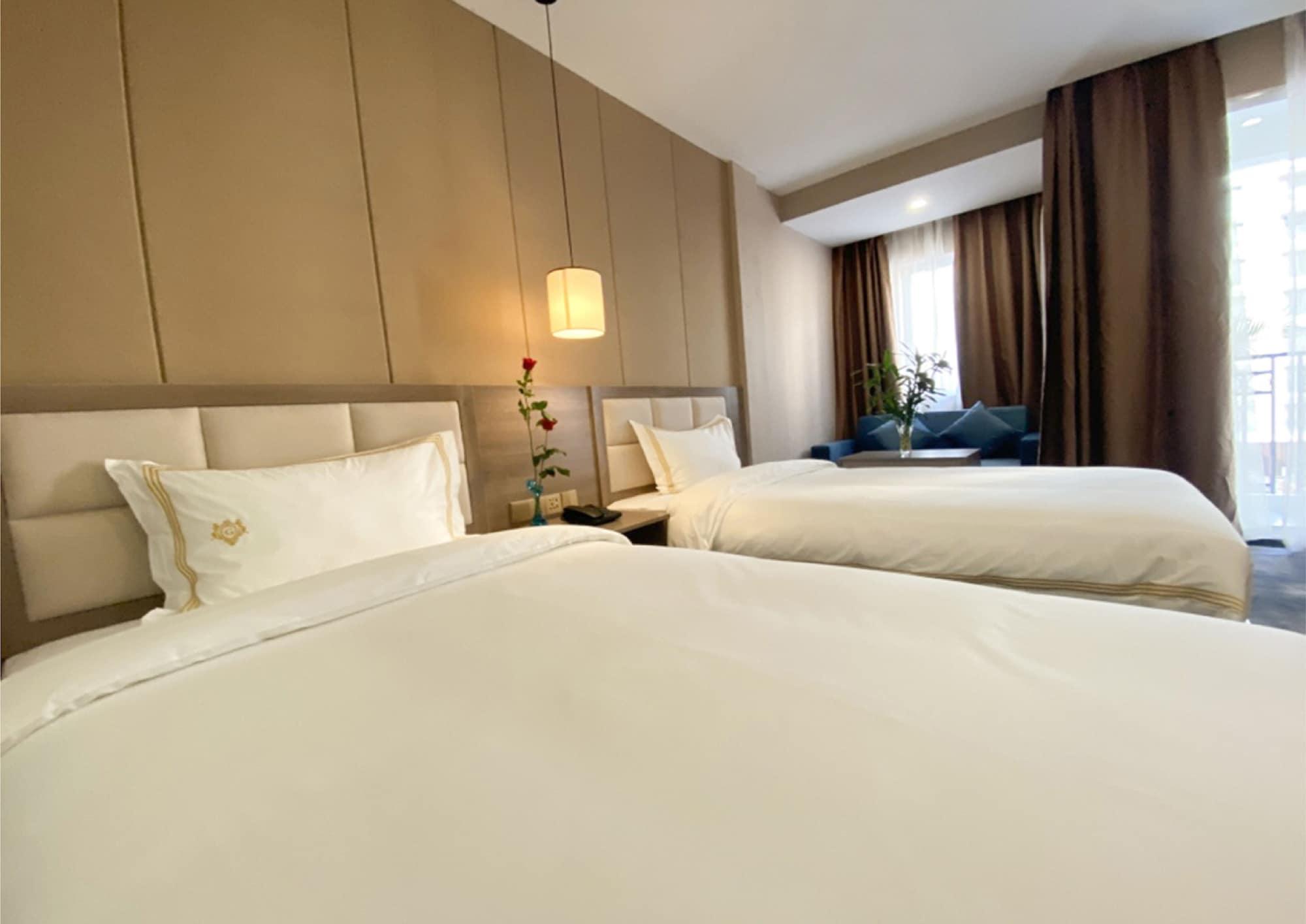 Jing Du Hotel Πνομ Πενχ Εξωτερικό φωτογραφία