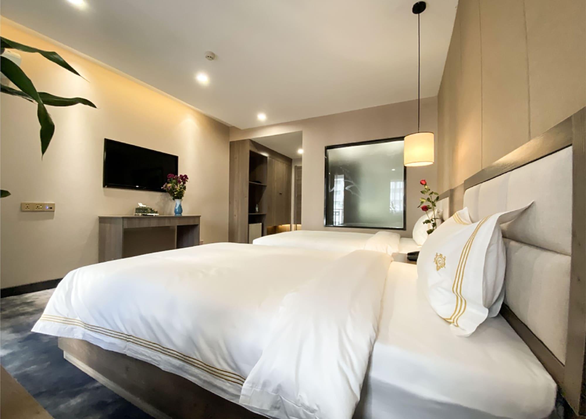 Jing Du Hotel Πνομ Πενχ Εξωτερικό φωτογραφία
