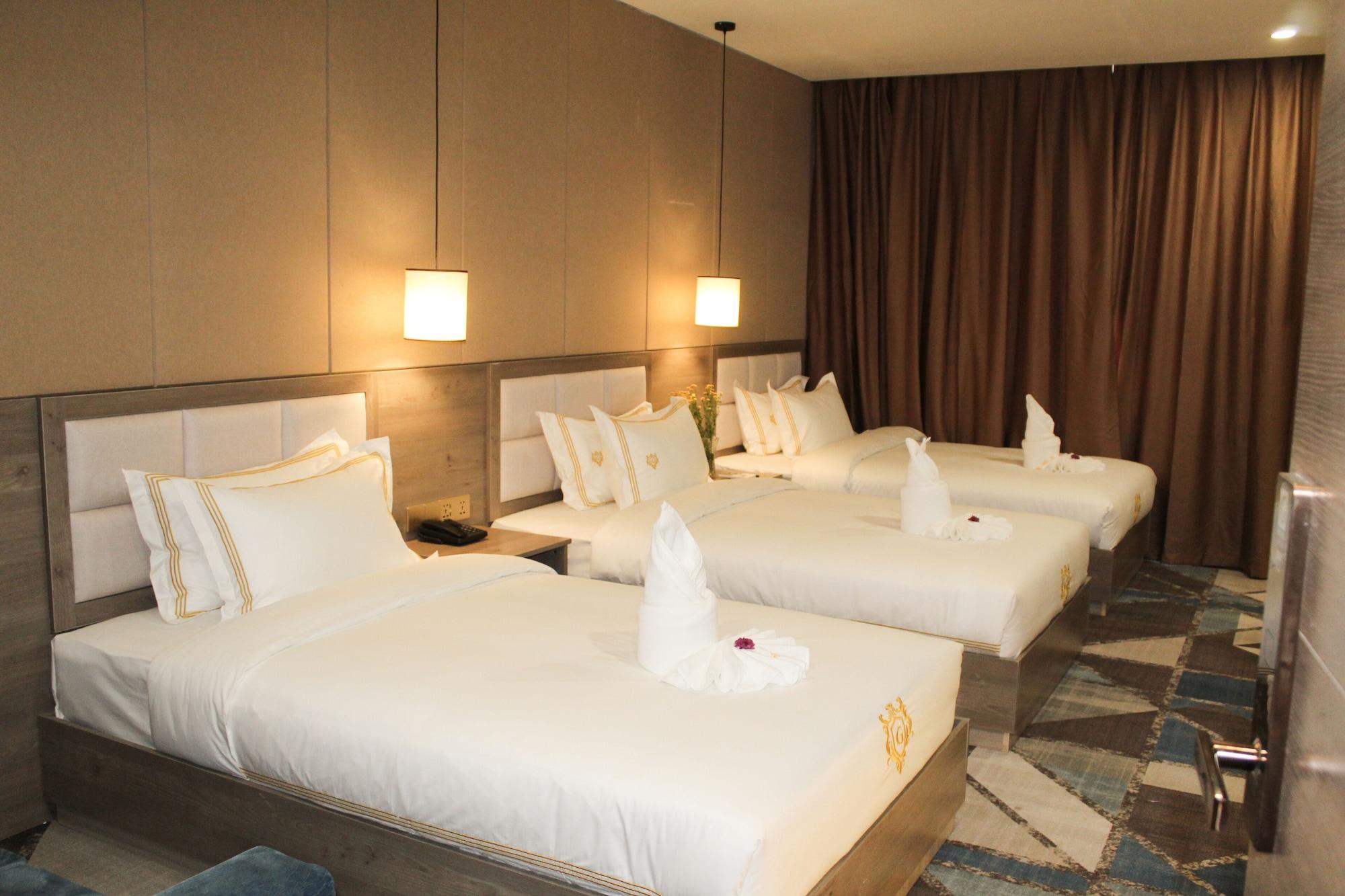 Jing Du Hotel Πνομ Πενχ Εξωτερικό φωτογραφία