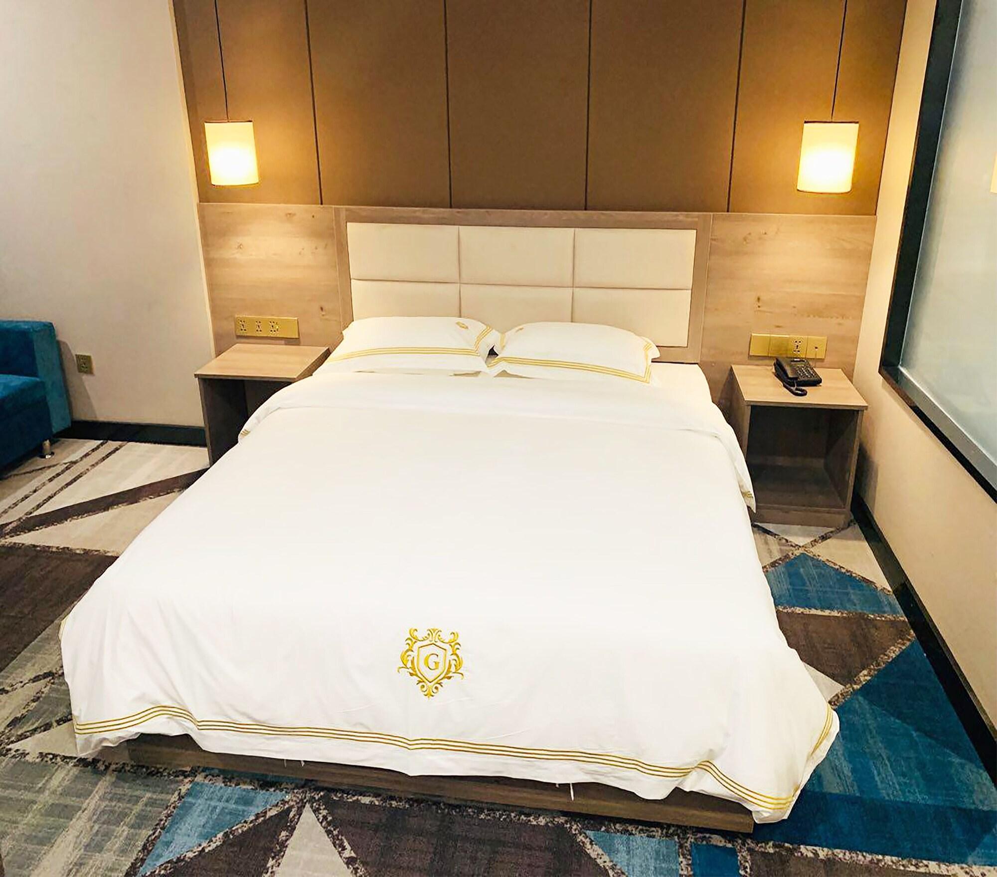 Jing Du Hotel Πνομ Πενχ Εξωτερικό φωτογραφία