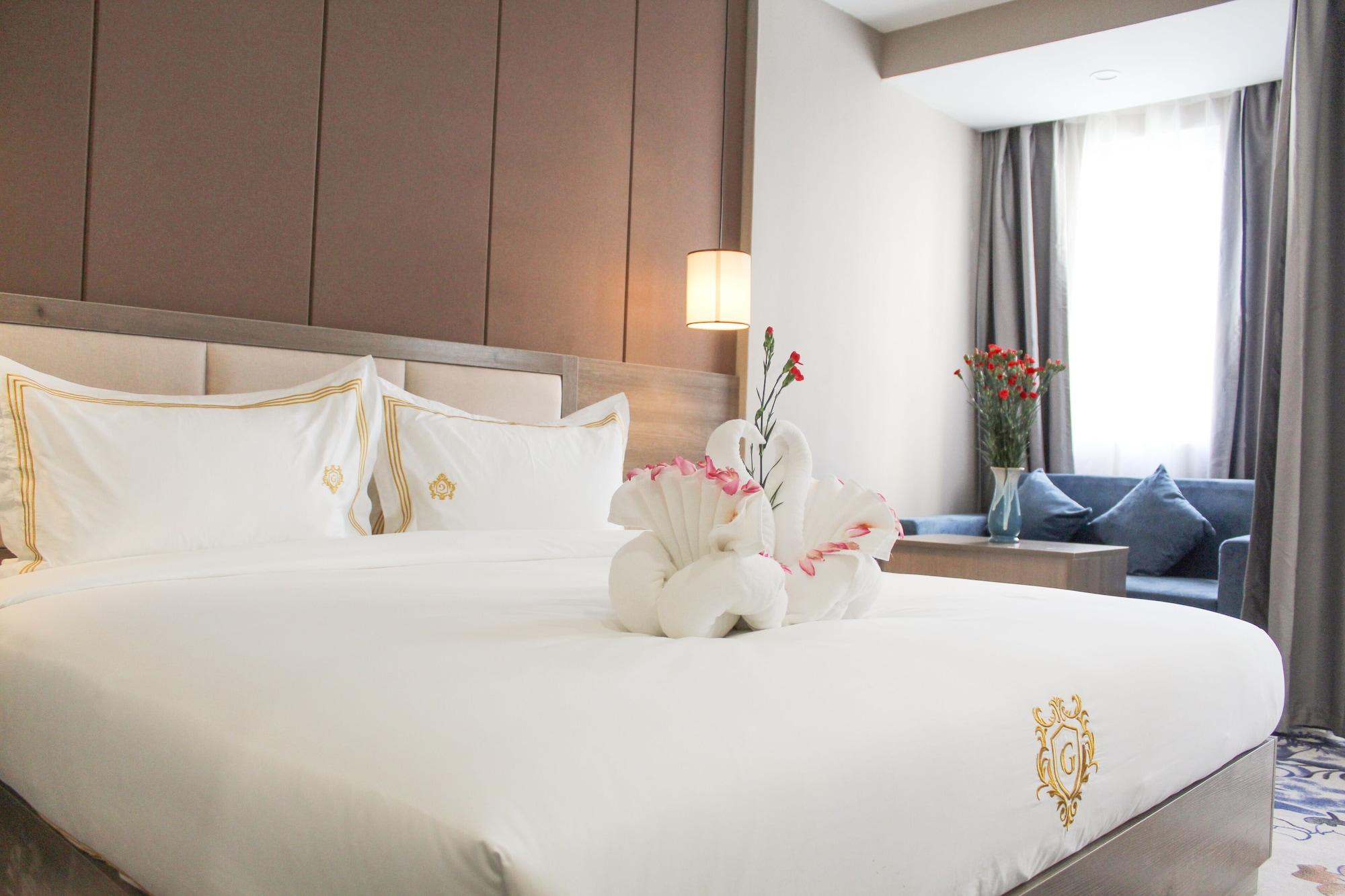 Jing Du Hotel Πνομ Πενχ Εξωτερικό φωτογραφία