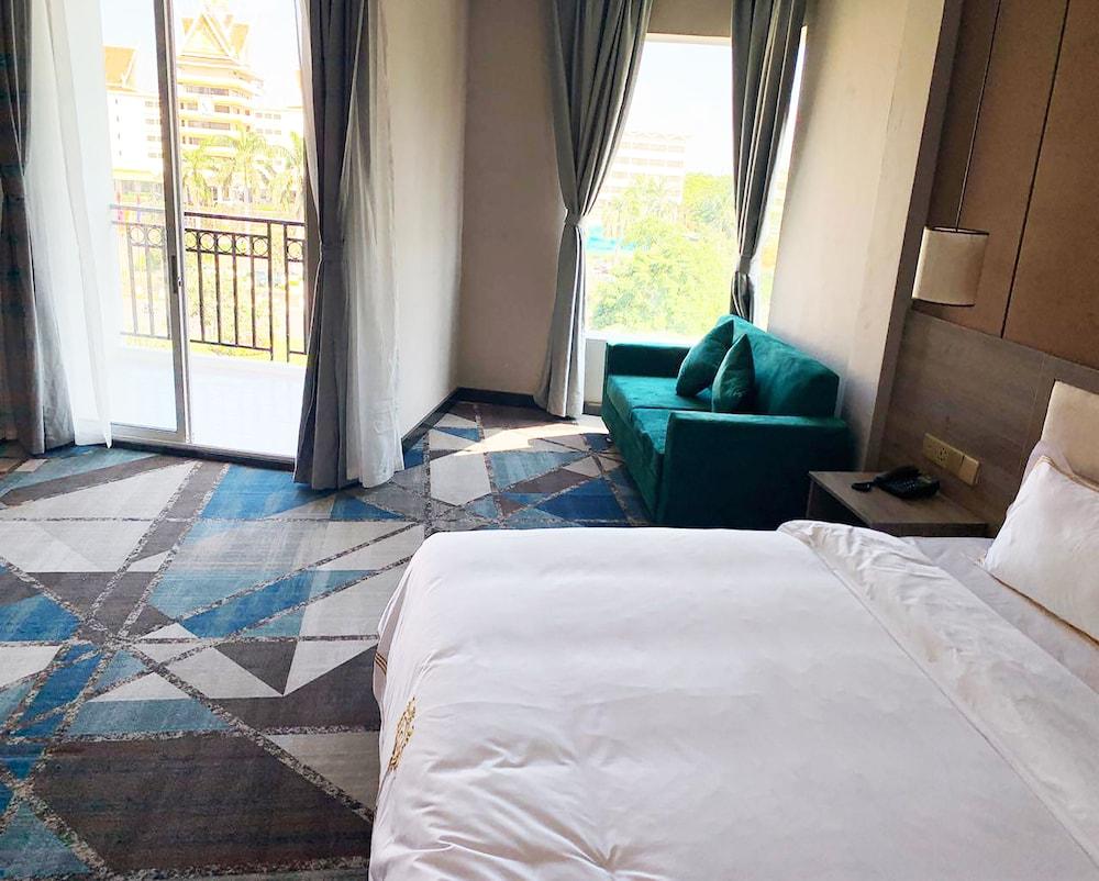 Jing Du Hotel Πνομ Πενχ Εξωτερικό φωτογραφία