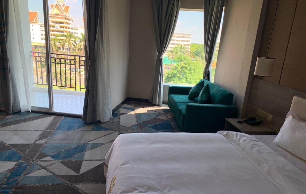 Jing Du Hotel Πνομ Πενχ Εξωτερικό φωτογραφία