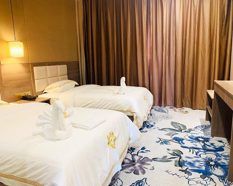 Jing Du Hotel Πνομ Πενχ Εξωτερικό φωτογραφία