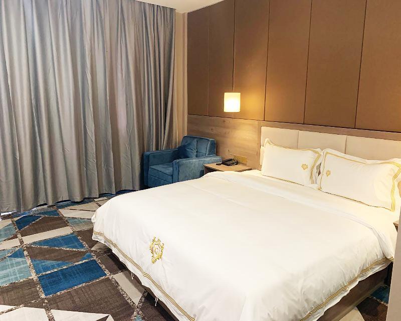 Jing Du Hotel Πνομ Πενχ Εξωτερικό φωτογραφία