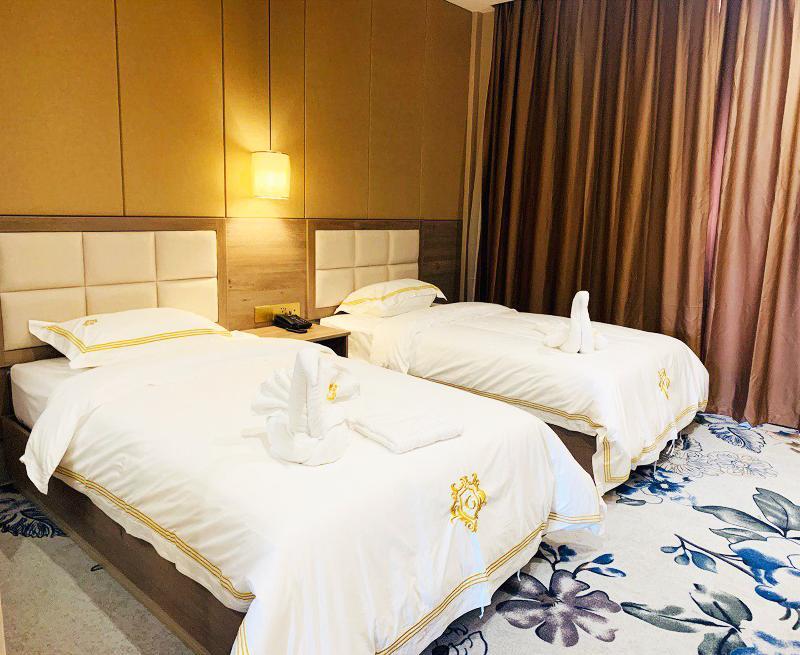 Jing Du Hotel Πνομ Πενχ Εξωτερικό φωτογραφία