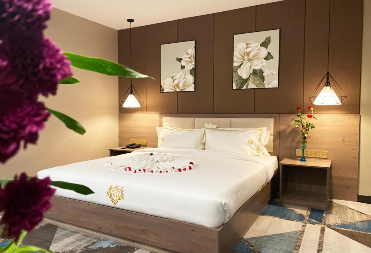 Jing Du Hotel Πνομ Πενχ Εξωτερικό φωτογραφία