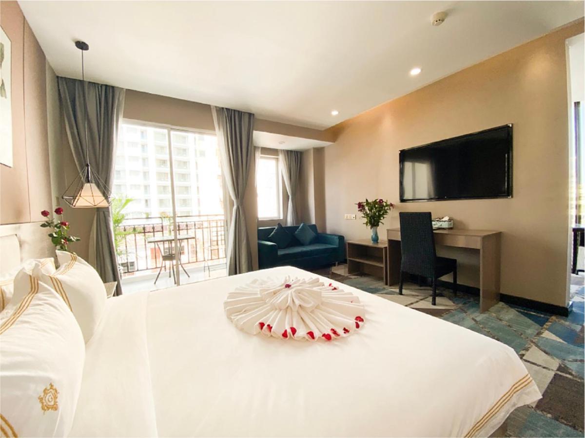 Jing Du Hotel Πνομ Πενχ Εξωτερικό φωτογραφία