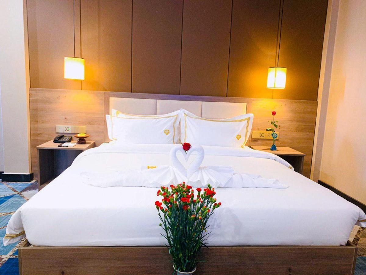 Jing Du Hotel Πνομ Πενχ Εξωτερικό φωτογραφία
