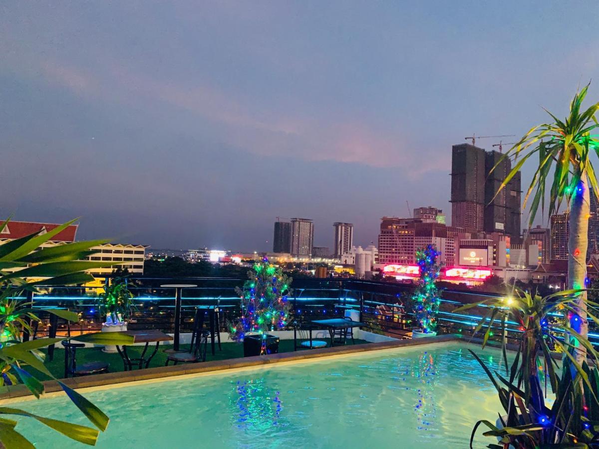 Jing Du Hotel Πνομ Πενχ Εξωτερικό φωτογραφία
