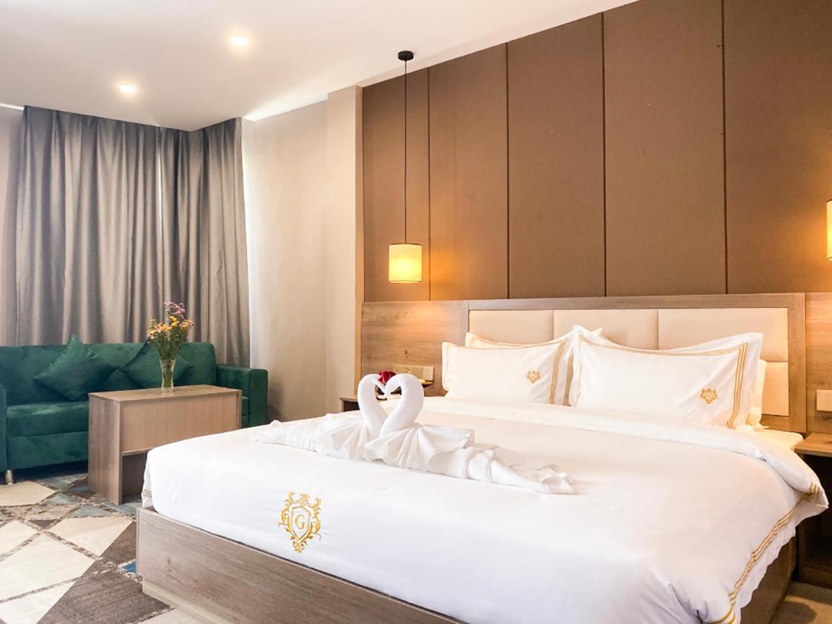 Jing Du Hotel Πνομ Πενχ Εξωτερικό φωτογραφία