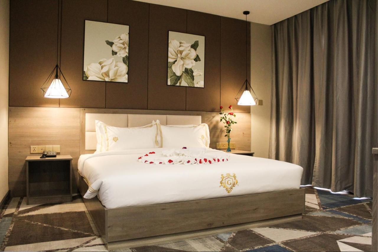 Jing Du Hotel Πνομ Πενχ Εξωτερικό φωτογραφία