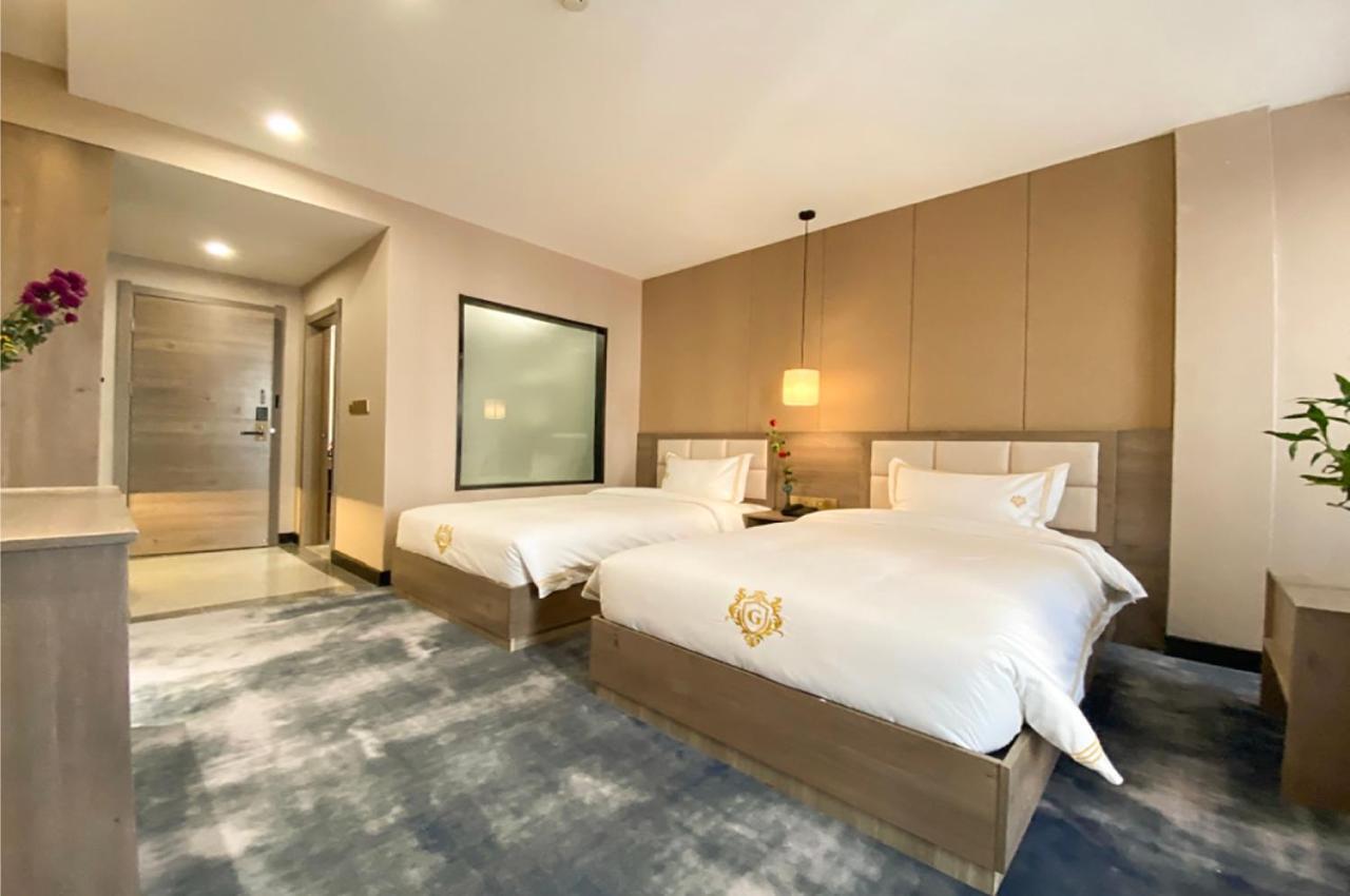 Jing Du Hotel Πνομ Πενχ Εξωτερικό φωτογραφία