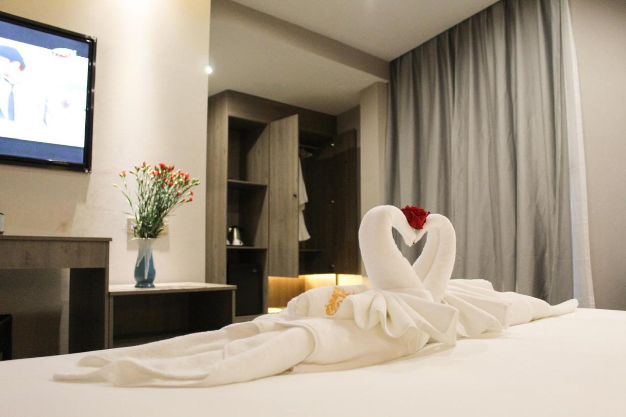Jing Du Hotel Πνομ Πενχ Εξωτερικό φωτογραφία