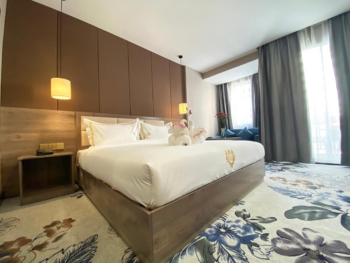 Jing Du Hotel Πνομ Πενχ Εξωτερικό φωτογραφία