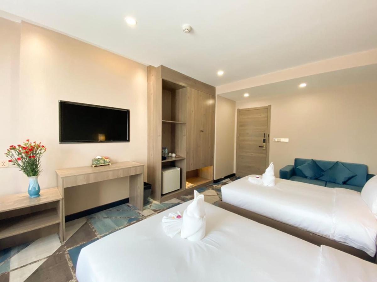 Jing Du Hotel Πνομ Πενχ Εξωτερικό φωτογραφία