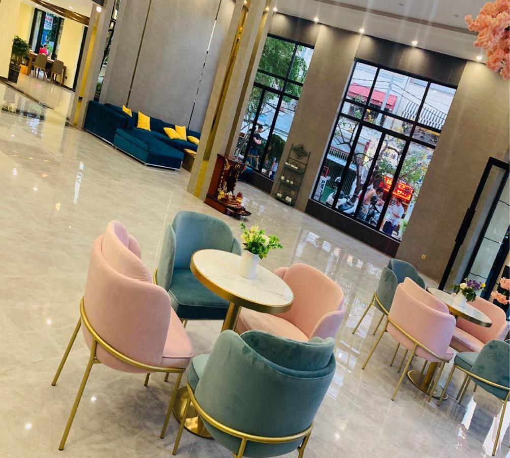Jing Du Hotel Πνομ Πενχ Εξωτερικό φωτογραφία