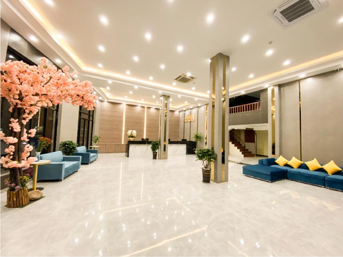 Jing Du Hotel Πνομ Πενχ Εξωτερικό φωτογραφία