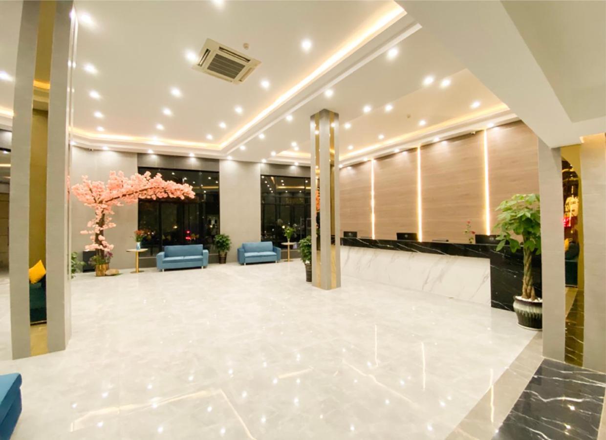 Jing Du Hotel Πνομ Πενχ Εξωτερικό φωτογραφία