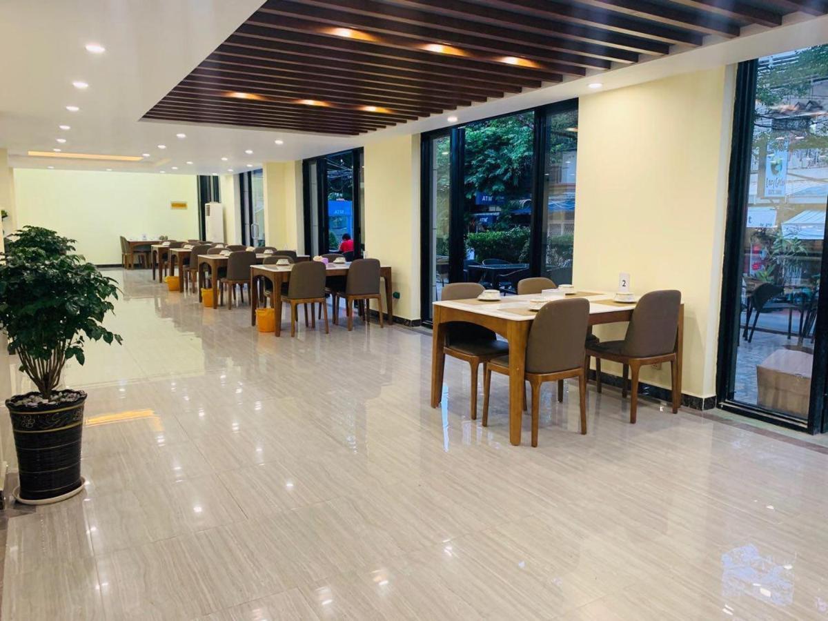 Jing Du Hotel Πνομ Πενχ Εξωτερικό φωτογραφία