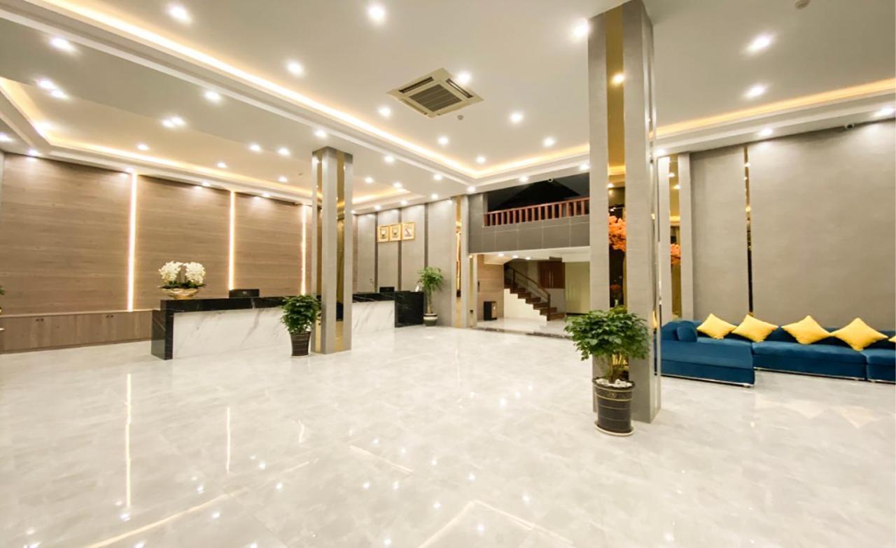 Jing Du Hotel Πνομ Πενχ Εξωτερικό φωτογραφία