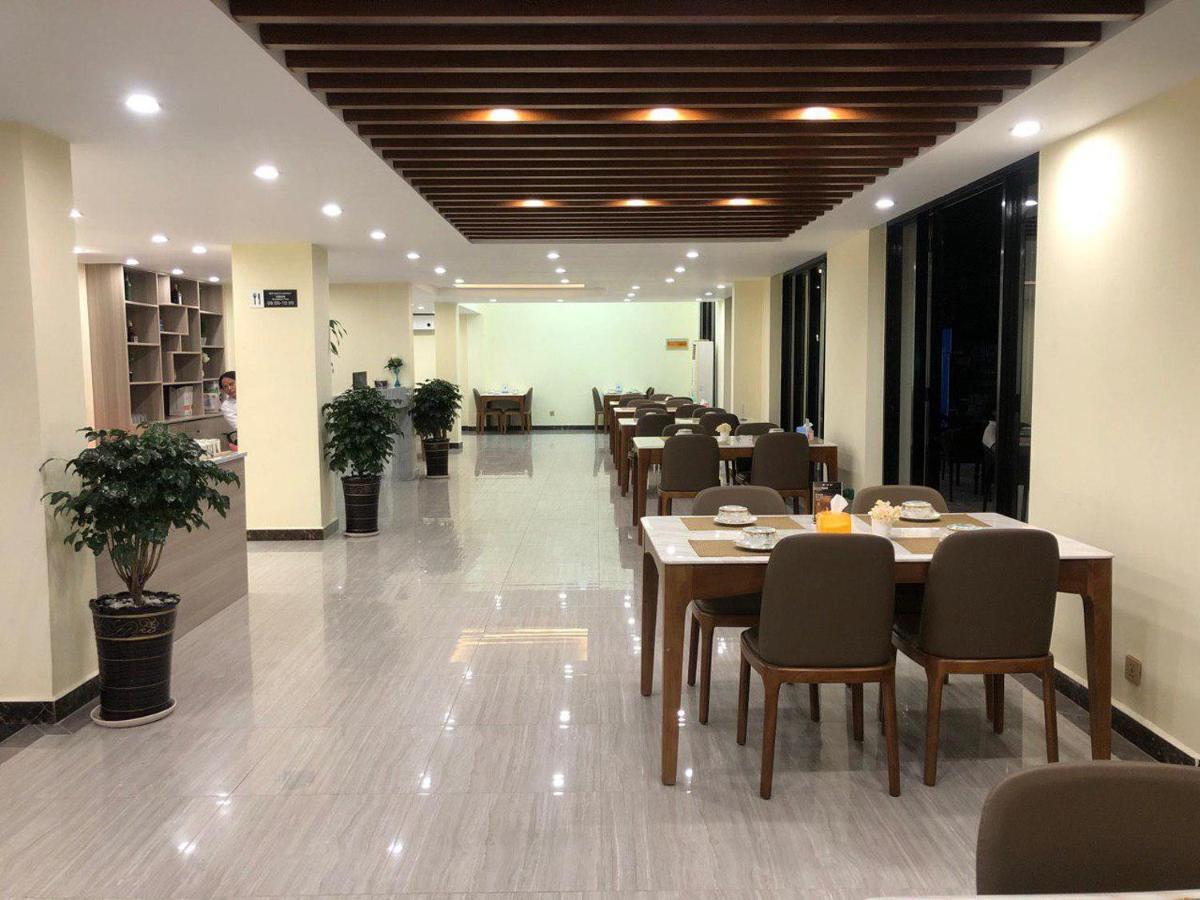 Jing Du Hotel Πνομ Πενχ Εξωτερικό φωτογραφία