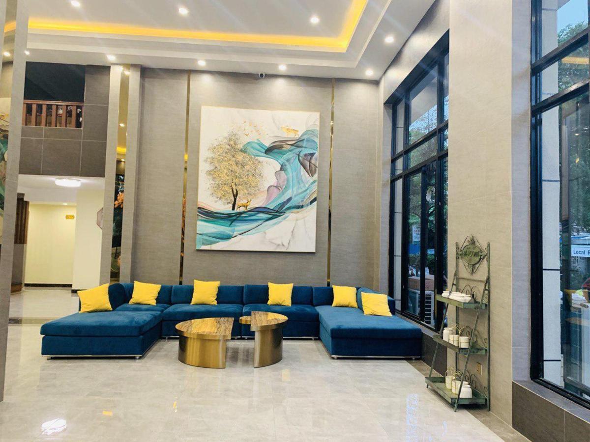 Jing Du Hotel Πνομ Πενχ Εξωτερικό φωτογραφία