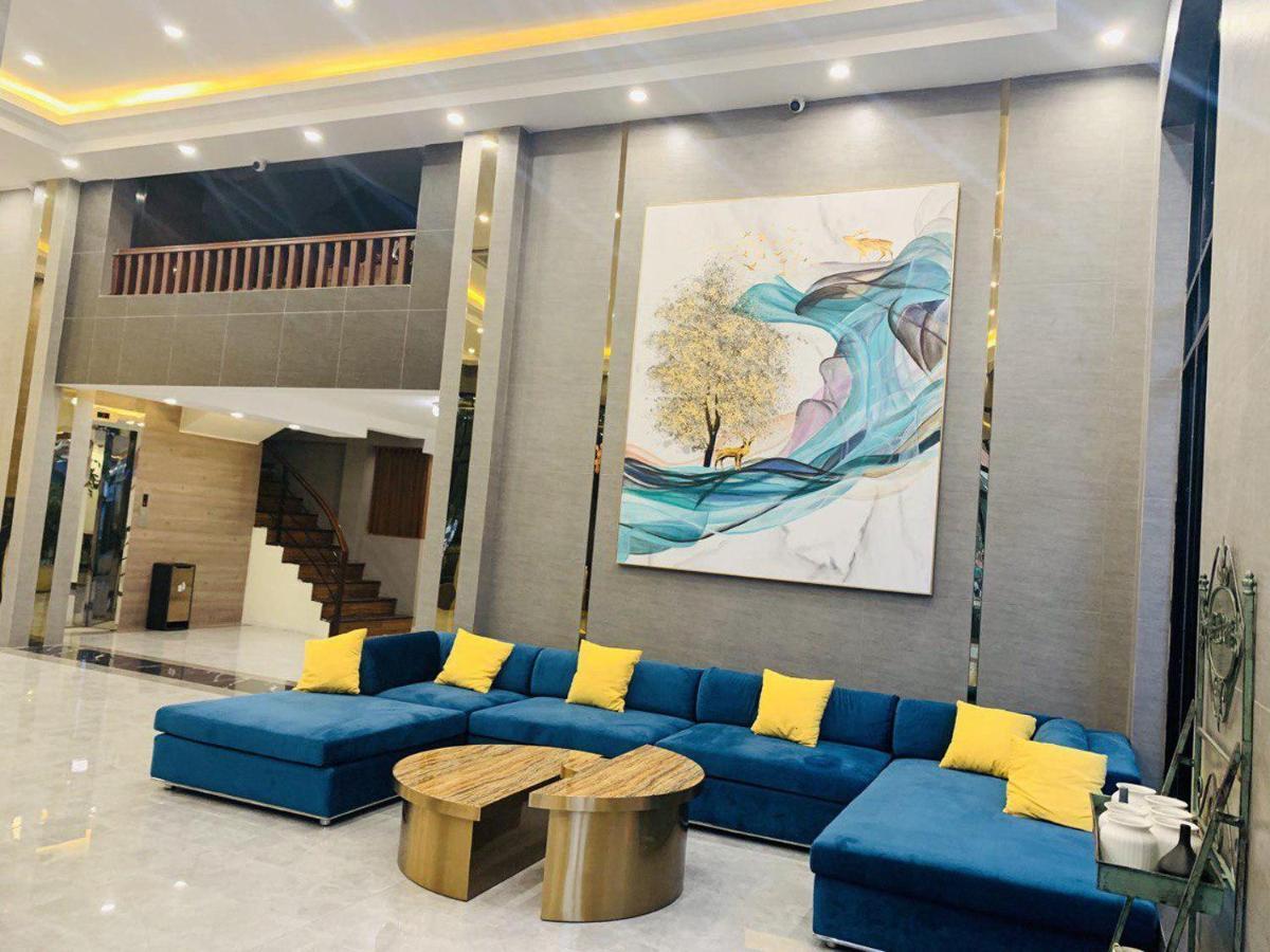 Jing Du Hotel Πνομ Πενχ Εξωτερικό φωτογραφία