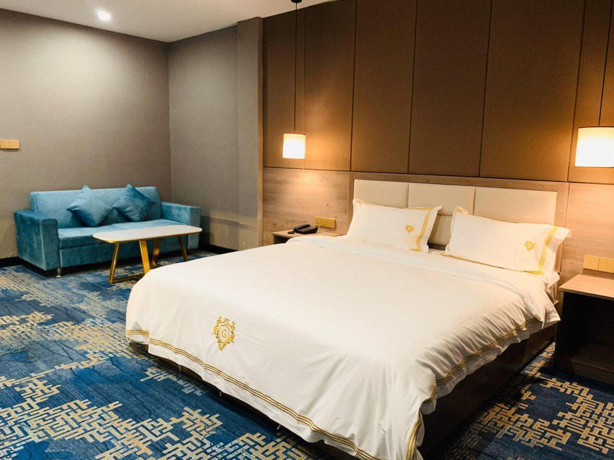Jing Du Hotel Πνομ Πενχ Εξωτερικό φωτογραφία
