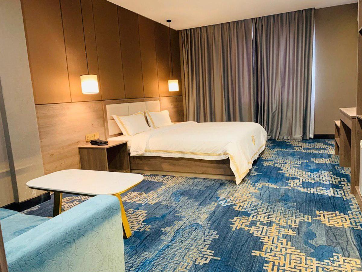 Jing Du Hotel Πνομ Πενχ Εξωτερικό φωτογραφία
